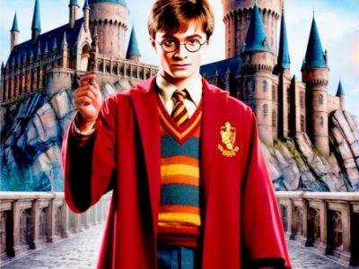 Гарри Поттер и Король Ночи. Фэнтези шоу оркестра PALLADIUM, Новосибирск