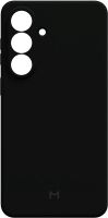 Чехол Magssory Silicone Case для Galaxy S26+, силикон черный