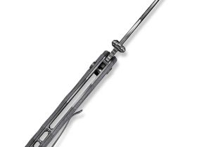 Складной нож CIVIVI Natterjack, сталь 14C28N, рукоять G10