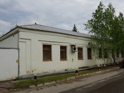 Корпус южный