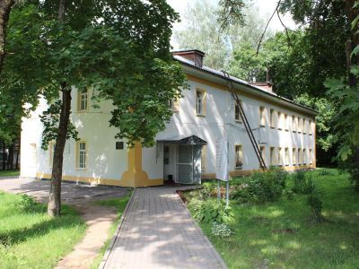 Музей-усадьба «Суйда»