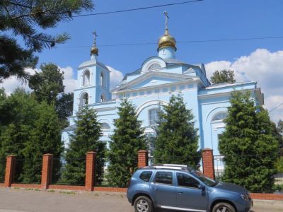 Усадьба "Ворсино"