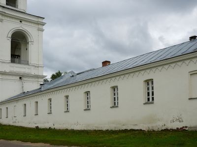 Корпус каретный