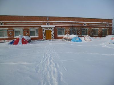 Орлово-Розовский сельский клуб