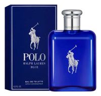 Polo Blue: туалетная вода 125мл