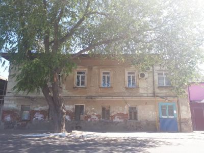 Усадьба Будаговых, 2-я пол. XIX в.