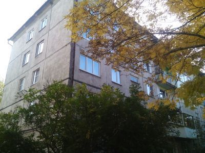 Жилой дом переселенческой больницы