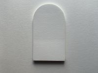 Набор акварельных открыток Potentate 10,2x18,2 см 20 л 300 г, 100% хлопок