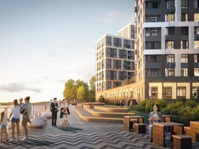 Генеральный директор ЖК «Ленские высоты» рассказал о победе в конкурсе и текущем статусе проекта