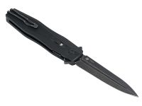 Нож складной Ruike P188-B, сталь D2, рукоять G10, черный