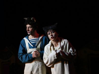 Билеты на Кошкин дом (Музыкальный театр) / Театр | Афиша | ИнфоТаймс