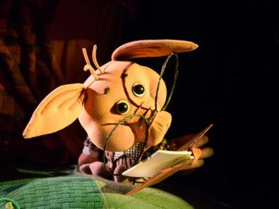 Билеты на Три поросёнка (Бродячая собачка. Новая сцена) / Театр | Афиша | ИнфоТаймс