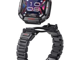 Умные часы HUAWEI Watch Kids X1 Pro Чёрные