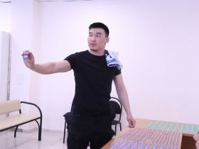 За последние путёвки на Игры Дыгына сразятся 38 спортсменов
