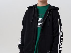 Комплект трикотажный для мальчиков: толстовка, брюки