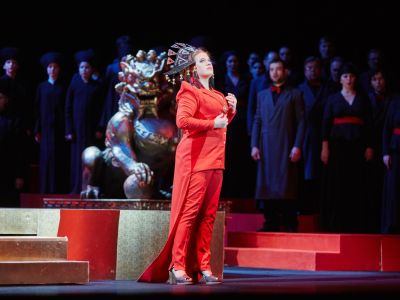 Билеты на Турандот (НОВАТ) / Театр | Афиша | ИнфоТаймс