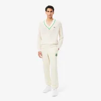 Мужские спортивные брюки Lacoste из органического хлопка