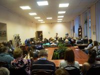 Библиотека № 92 – Культурный центр К. И. Чуковского (филиал)