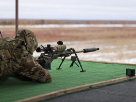 В Якутске наградили победителей турнира по стрельбе на дальние дистанции