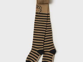 Колготки трикотажные для девочек