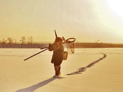 Айсен Николаев объявил фотоконкурс «Моя зимняя Якутия»