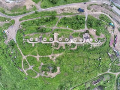 Петропавловская мортирная батарея