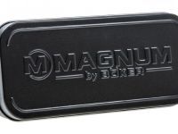 Нож складной Magnum Pakka Hunter - Boker 01MB700, сталь 440B Satin Plain, рукоять пакка дерево