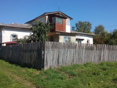 Бывшая людская усадьбы заводчиков Мосоловых, середина XIX в.