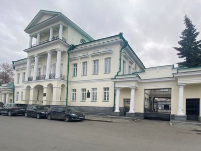 Дом Главного начальника