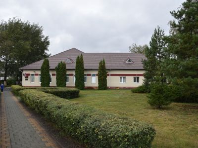 Церковно-приходская школа