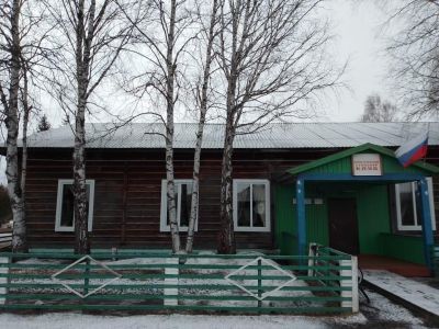 Коростелевская сельская библиотека