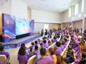 Стартовал полуфинал кадрового конкурса «Якутия, вперед!»