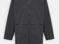Плащ прямого силуэта