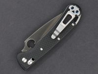 Складной нож Daggerr Sting Slim, сталь VG-10, рукоять G10, черный