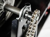 Мотобуксировщик МУЖИК М500 Лонг 17 л.с.