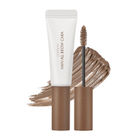 Стойкая тушь для бровей rom&nd Han All Brow Cara 02 Mild Woody