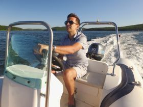 4х-тактный лодочный мотор MIKATSU MF30FES-T (2024)