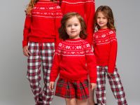 Джемпер детский трикотажный для девочек