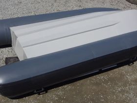 Лодка РИБ СИМА 410L