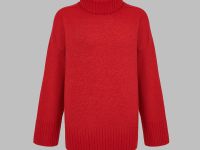 Свитер с шерстью