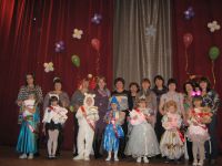 Дом культуры села Троицкое