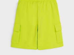 Шорты трикотажные для мальчиков