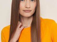 Футболка приталенного силуэта