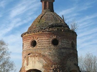 Церковь Иоанна Предтечи