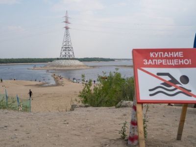 Нарушения правил охраны жизни людей на водных объектах выявили в Якутске на 203-м микрорайоне