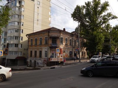 Доходный дом Г.Л. Учаева