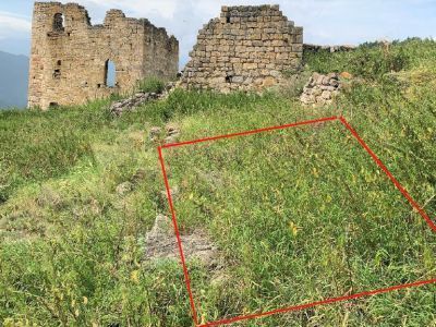 Хозяйственная постройка № 2 архитектурного комплекса "Мусийкъонгийкоте"