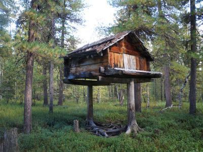 Святилище Осёнт-Пупы-Сязи 3