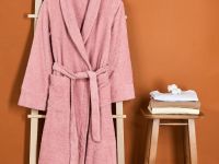Халат Giovanna, розовый