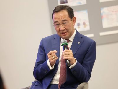 Айсен Николаев рассказал о развитии и угрозе искусственного интеллекта